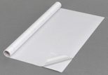 folia Bucheinbandfolie selbstklebend 45 cm x 2 m transparent