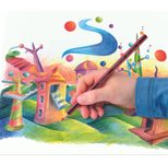 STAEDTLER Buntstifte Mehrfarbig