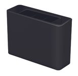 HAN Stiftehalter 13,5 x 4,0 x 9,8 cm schwarz