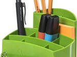 HAN Stiftehalter 14,0 x 14,0 x 10,9 cm grün