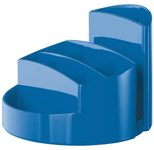 HAN Stiftehalter 14,0 x 14,0 x 10,9 cm blau