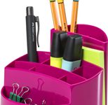 HAN Stiftehalter 14,0 x 14,0 x 10,9 cm pink