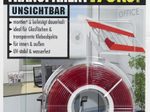 UHU doppelseitiges Klebeband 19 mm  x 1.5 m transparent