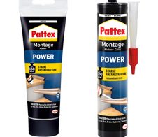 Pattex Montagekleber 250,0 g