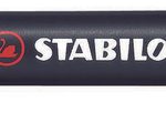 STABILO OHPen universal Folienstifte 0.4 mm Rot