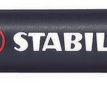 STABILO OHPen universal Folienstifte 0.4 mm Rot