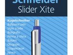 Schneider Kugelschreiber 0.7 mm Blau