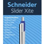 Schneider Kugelschreiber 0.7 mm Blau