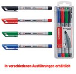STABILO OHPen universal Folienstifte 0.4 mm Schwarz