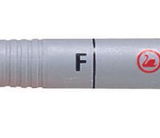 STABILO OHPen universal Folienstifte 0.7 mm Rot