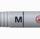 STABILO OHPen universal Folienstifte 1.0 mm Rot