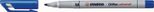 STABILO OHPen universal Folienstifte 1.0 mm Blau