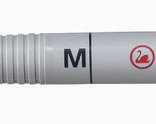 STABILO OHPen universal Folienstifte 1.0 mm Schwarz