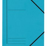 LEITZ Eckspanner 3980 DIN A4 blau