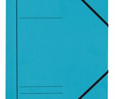 LEITZ Eckspanner 3980 DIN A4 blau