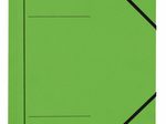 LEITZ Eckspanner 3980 DIN A4 grün