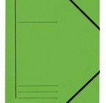 LEITZ Eckspanner 3980 DIN A4 grün