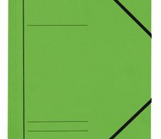 LEITZ Eckspanner 3980 DIN A4 grün