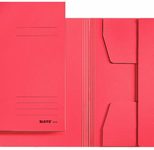 LEITZ Jurismappe 3924 DIN A4 rot