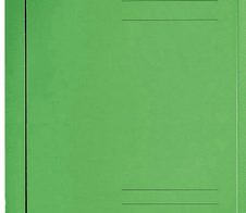 LEITZ Jurismappe 3924 DIN A4 grün