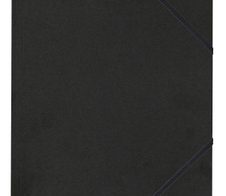 LEITZ Eckspanner 3980 DIN A4 schwarz