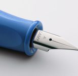 LAMY Patronenfüller blau