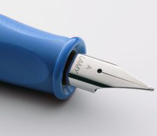 LAMY Patronenfüller blau