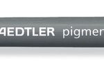 STAEDTLER Pigment Liner 308 Fineliner 0.3 mm Schwarz