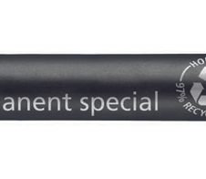 STAEDTLER Lumocolor spezial Folienstift 0.4 mm Schwarz