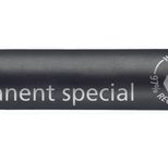 STAEDTLER Lumocolor spezial Folienstift 0.6 mm Schwarz
