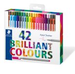STAEDTLER Triplus Fineliner 0.3 mm Mehrfarbig