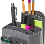 HAN Stiftehalter 14,0 x 14,0 x 10,9 cm dunkelgrau