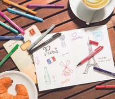 STABILO Filzstift Grün 0.8 mm