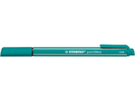 STABILO pointMax Filzstift 0.8 mm, Farbe Gehäuse: türkisblau