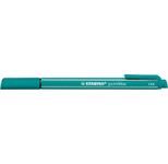 STABILO pointMax Filzstift 0.8 mm, Farbe Gehäuse: türkisblau