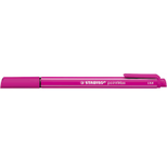 STABILO pointMax Filzstift 0.8 mm, Farbe Gehäuse: rosarot