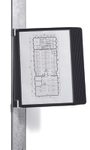 DURABLE Wand-Sichttafelsystem DIN A4