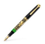 Pelikan Kolbenfüller Toledo M900 schwarz
