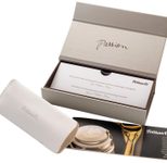 Pelikan Souverän M405 Stresemann Kolbenfüller schwarz/anthrazit/silber B (breit)