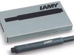 LAMY Tintenpatronen für Füller schwarz