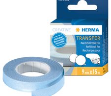 HERMA Nachfüllkassette für Kleberoller Klebebiene®
