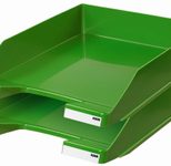 HAN Briefablage DIN C4 grün