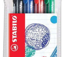 STABILO Filzstifte Mehrfarbig 0.8 mm