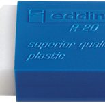 edding Radiergummi transparent