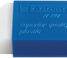edding Radiergummi transparent