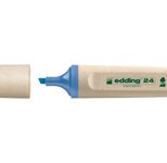 edding HL 24 Textmarker Blau