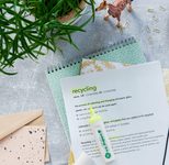 edding HL 24 Textmarker Blau