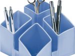 HAN Stiftehalter 12,5 x 12,5 x 10,0 cm eisblau