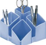 HAN Stiftehalter 12,5 x 12,5 x 10,0 cm eisblau