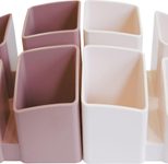 HAN Stiftehalter 12,5 x 12,5 x 10,0 cm savanne